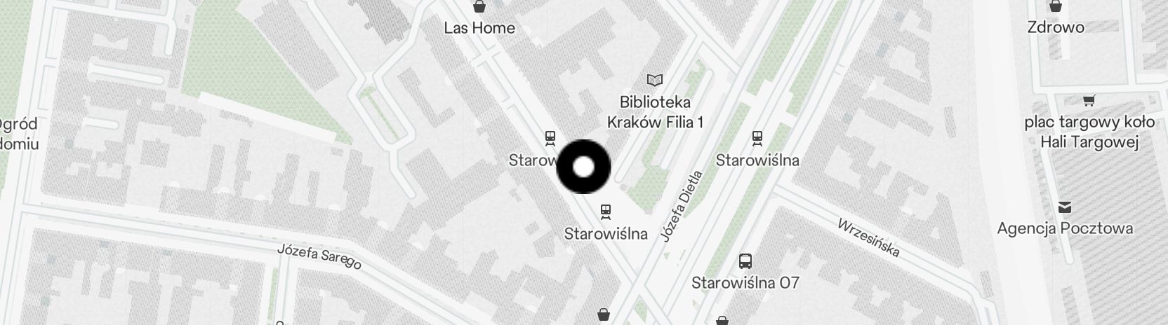 Static Map