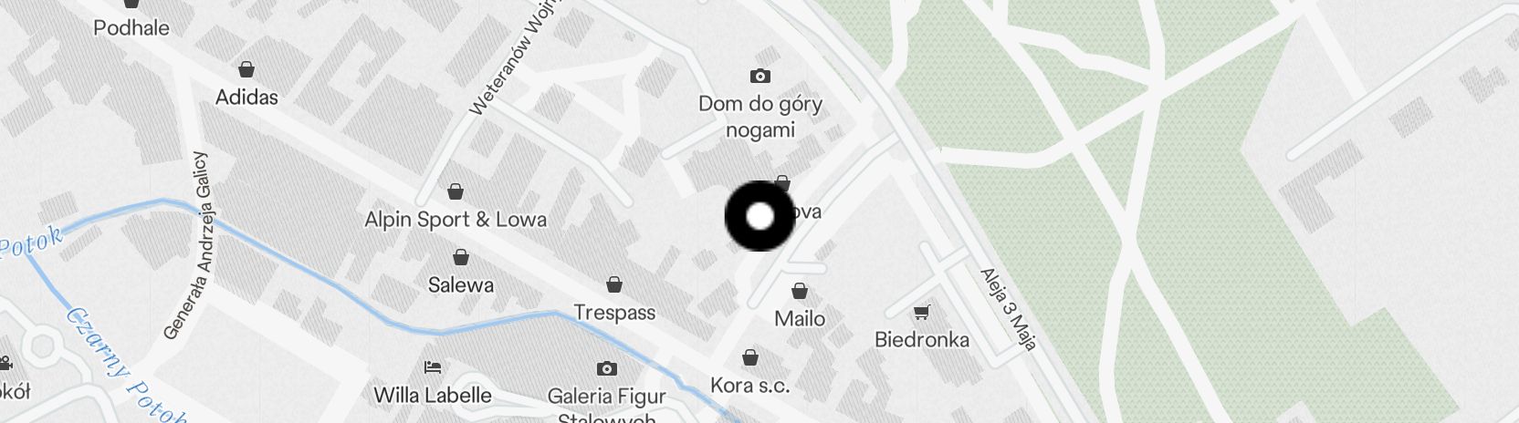 Static Map