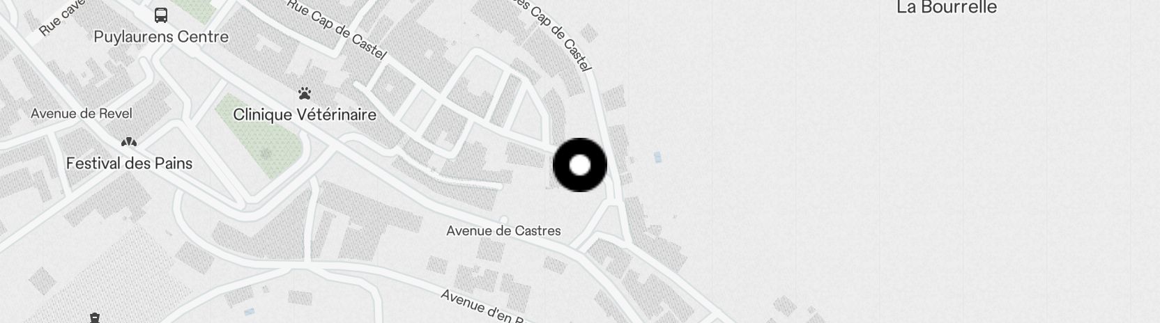 Static Map