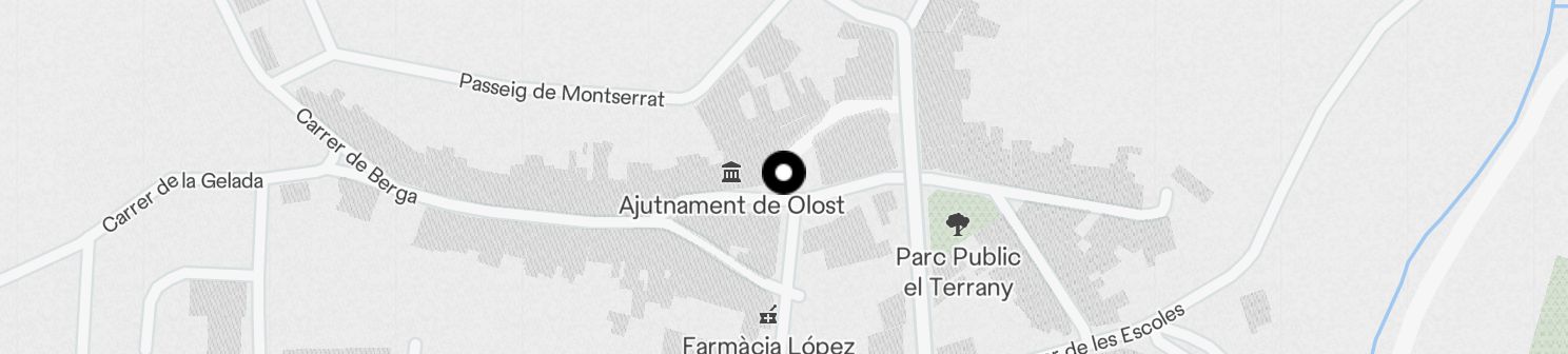 Static Map