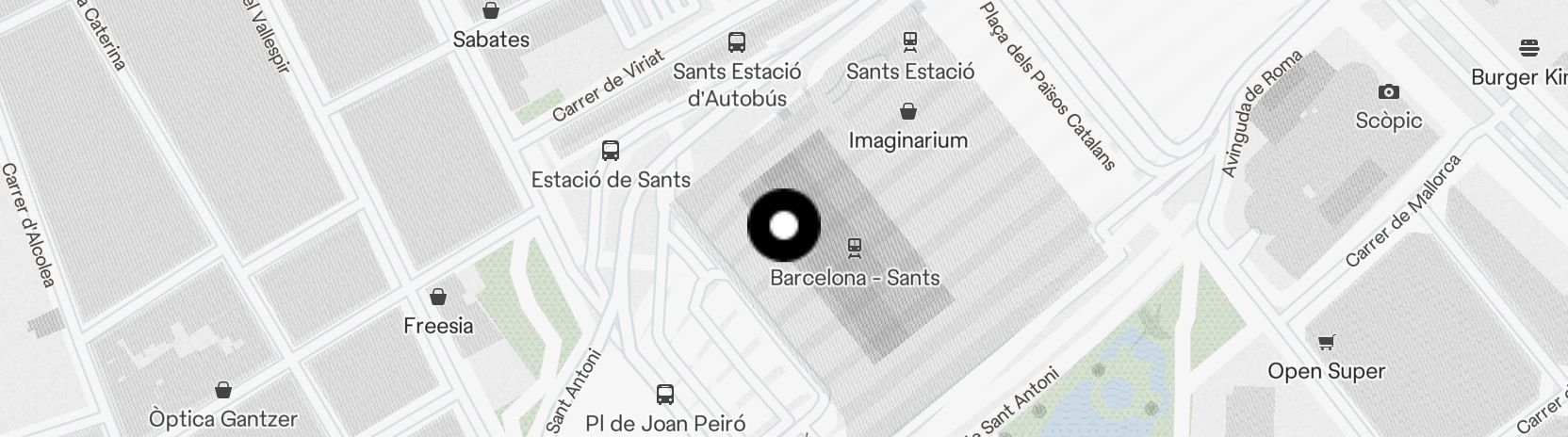 Static Map