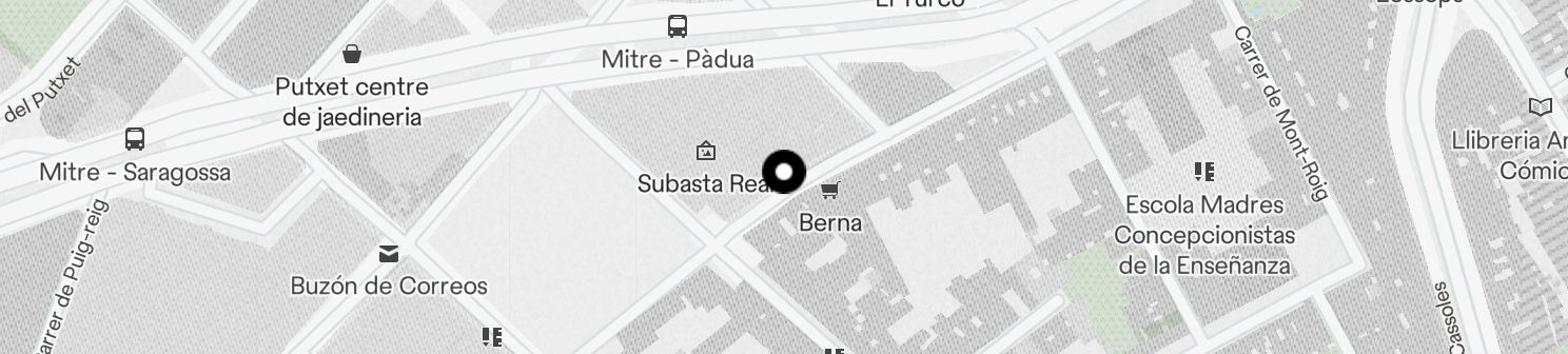 Static Map