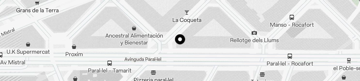 Static Map