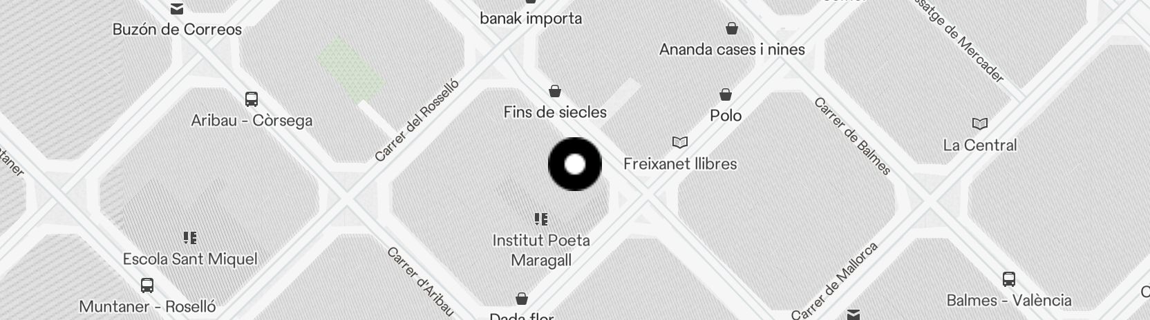Static Map