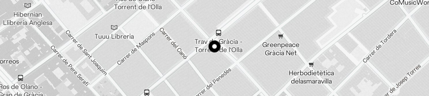 Static Map