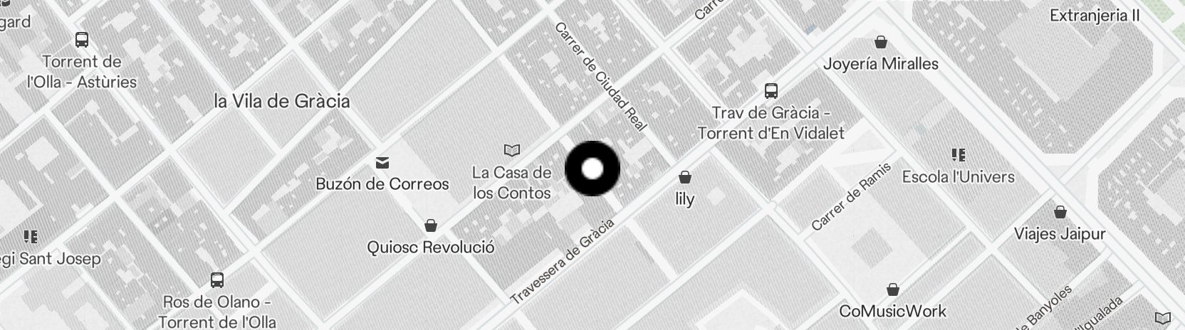 Static Map