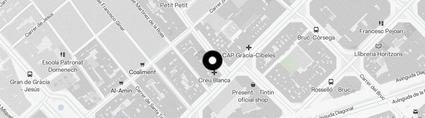 Static Map