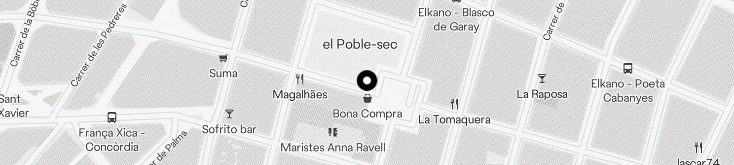 Static Map