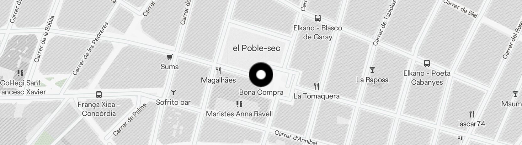 Static Map