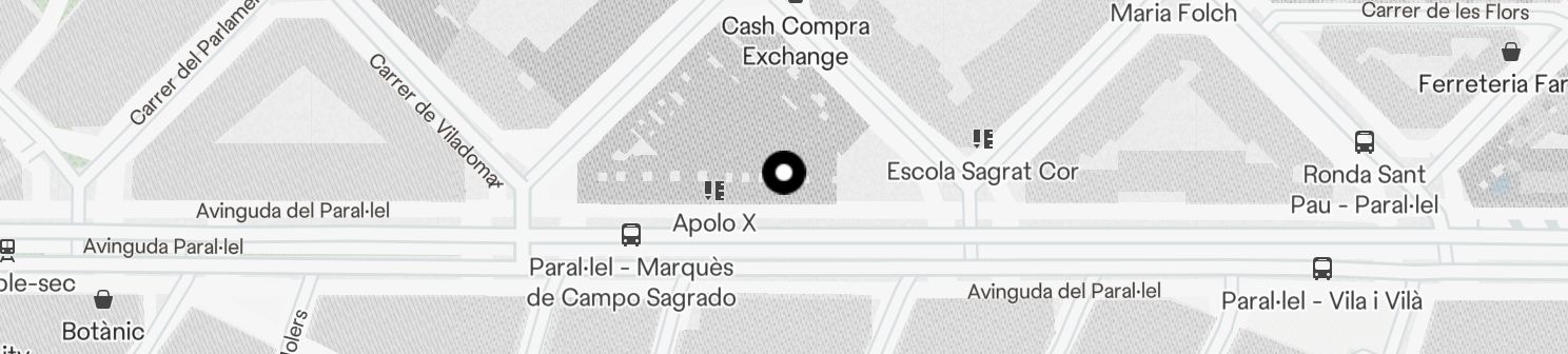 Static Map
