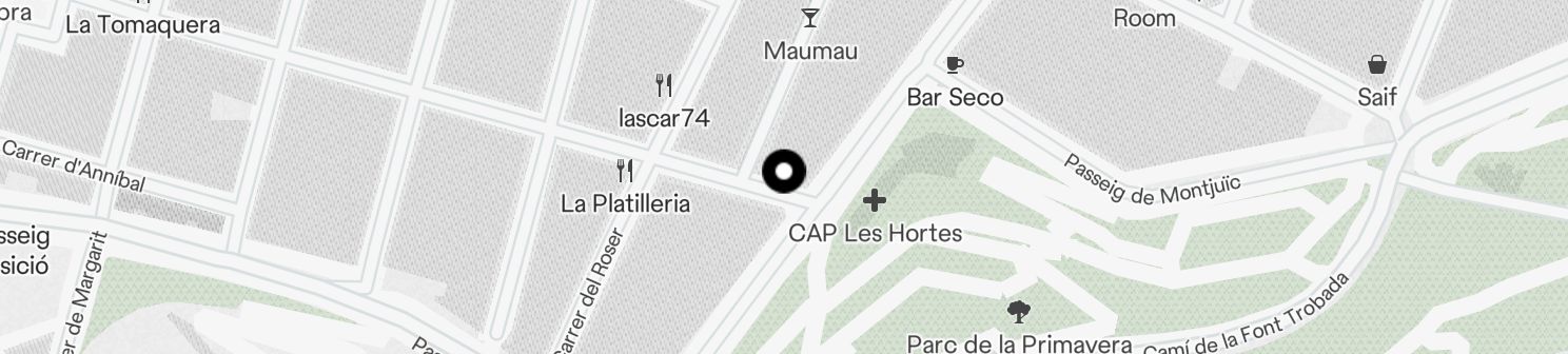 Static Map