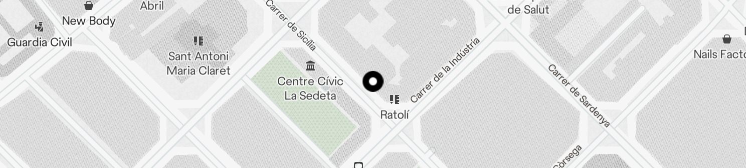 Static Map