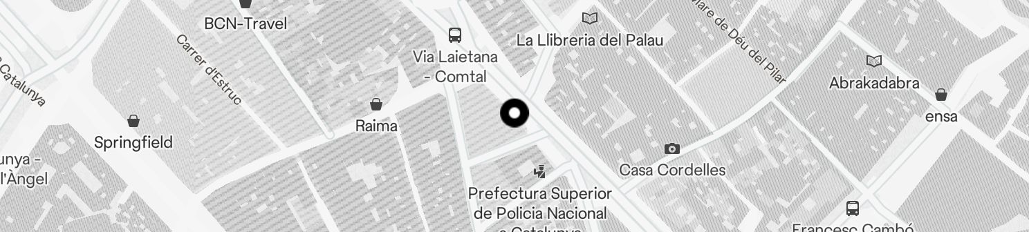 Static Map