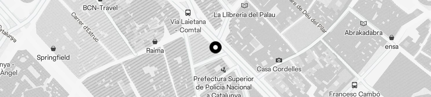 Static Map