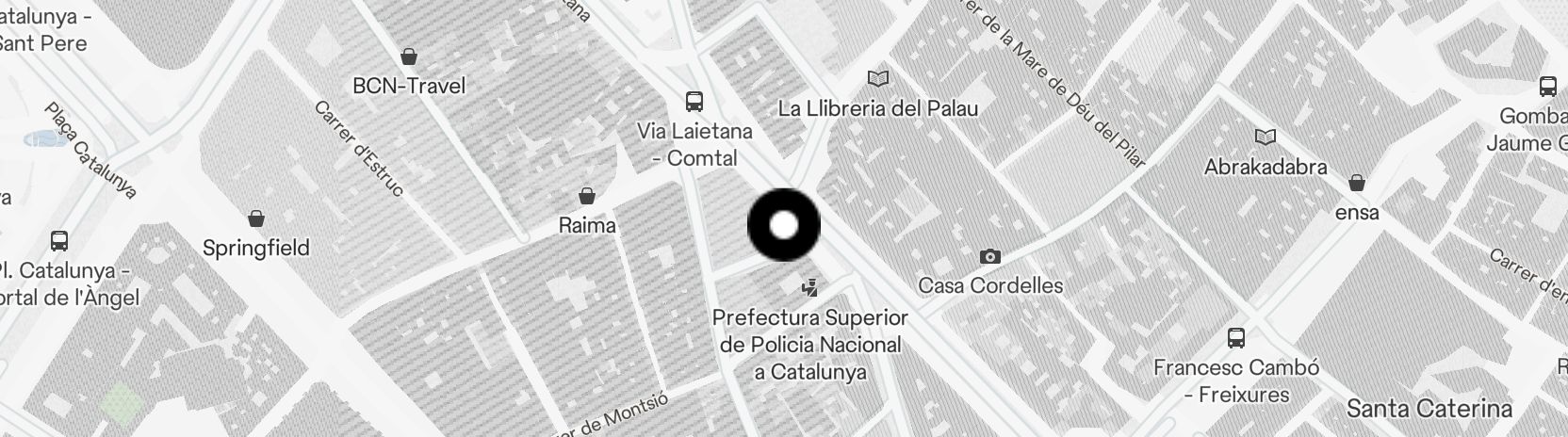 Static Map