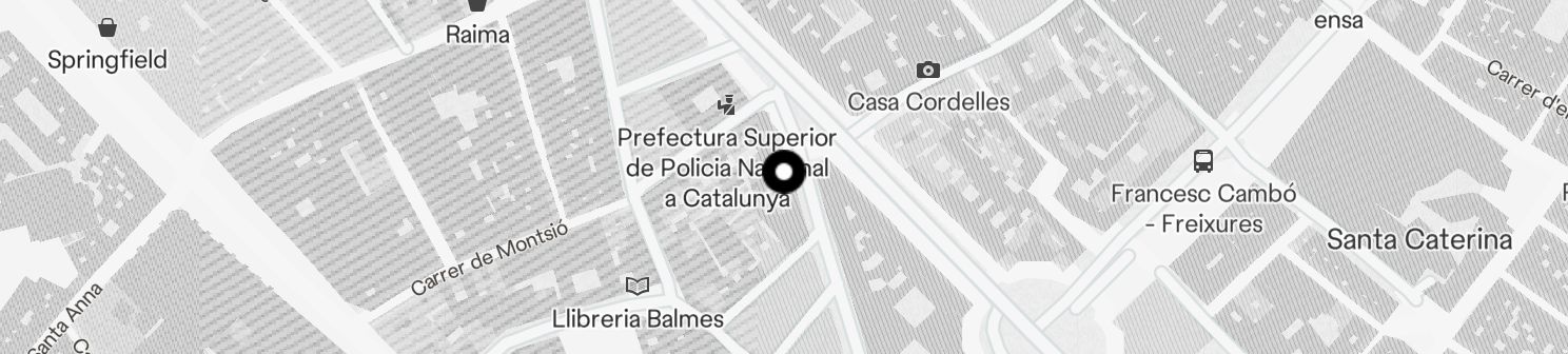Static Map
