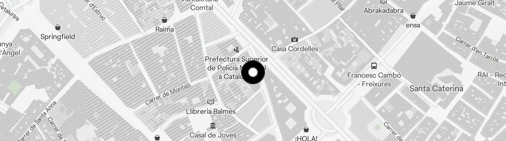 Static Map