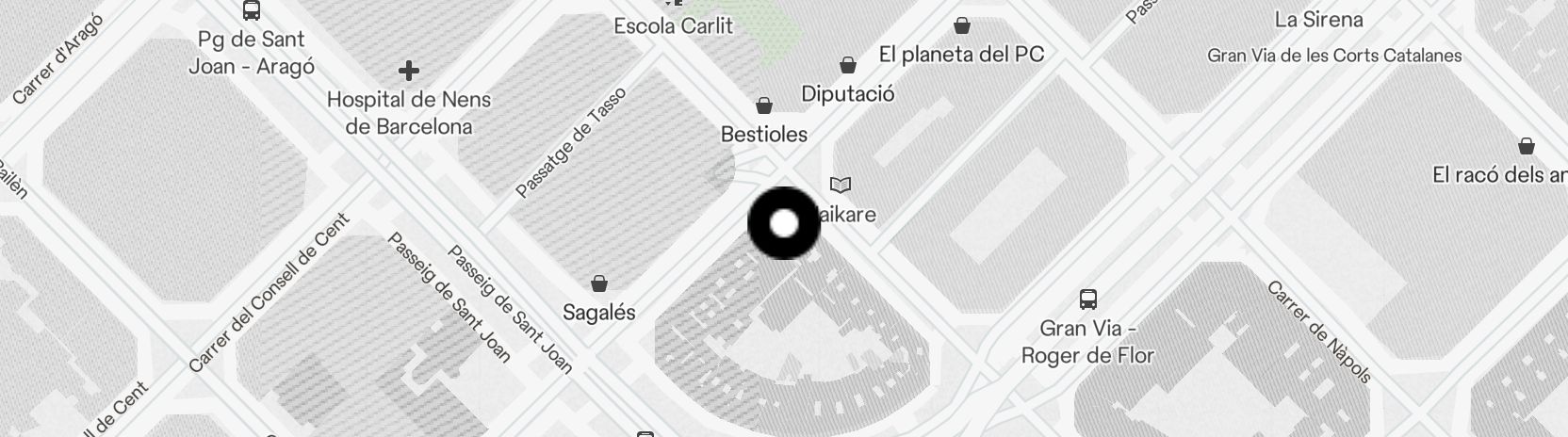 Static Map