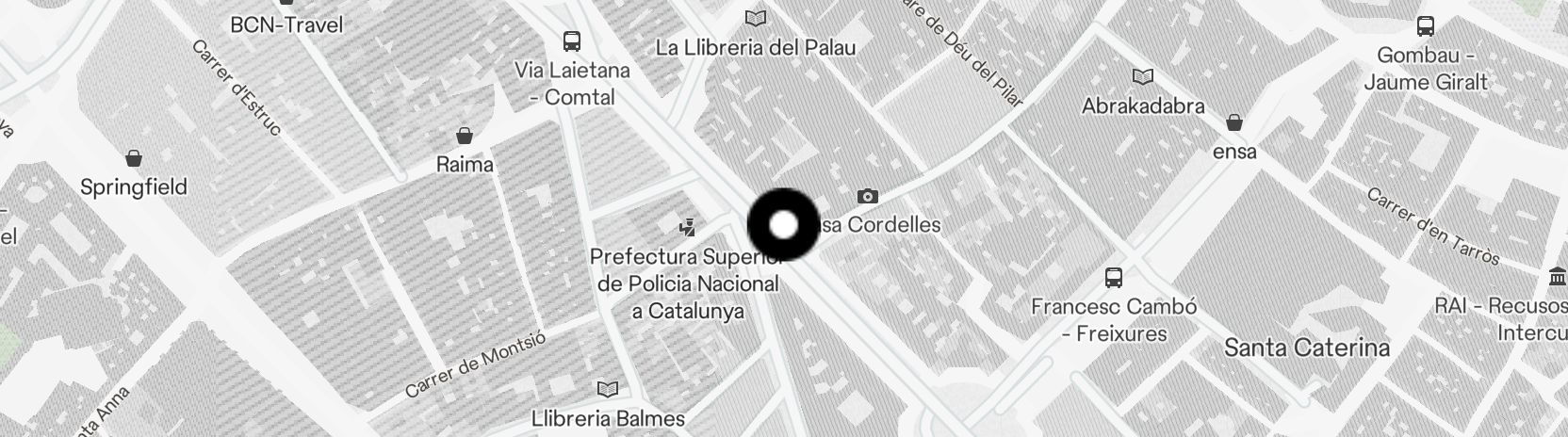 Static Map