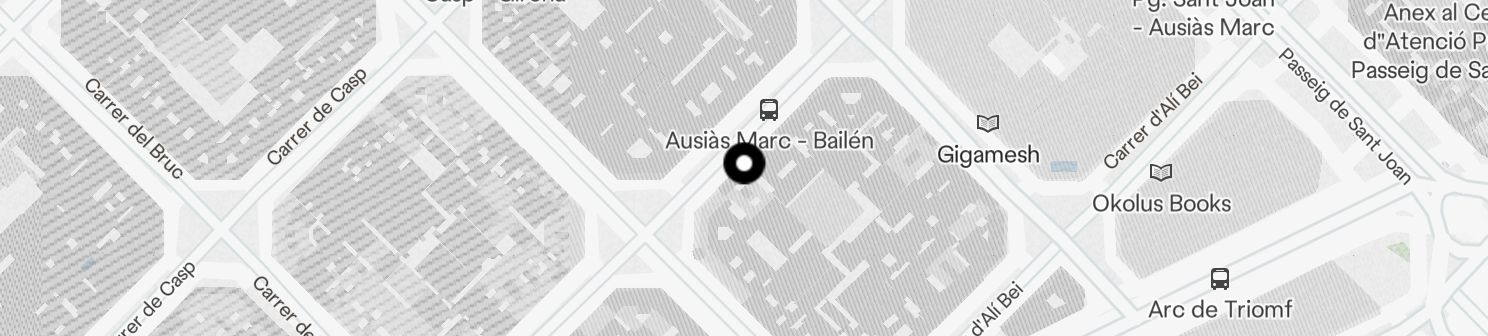 Static Map