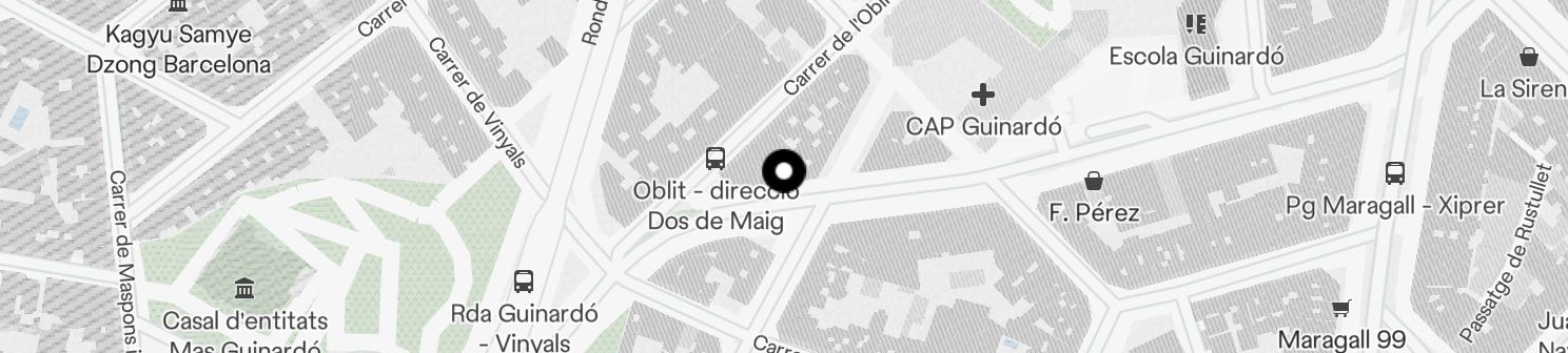 Static Map