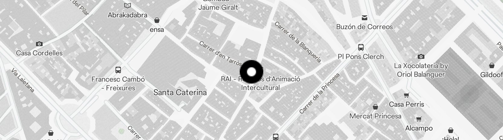 Static Map