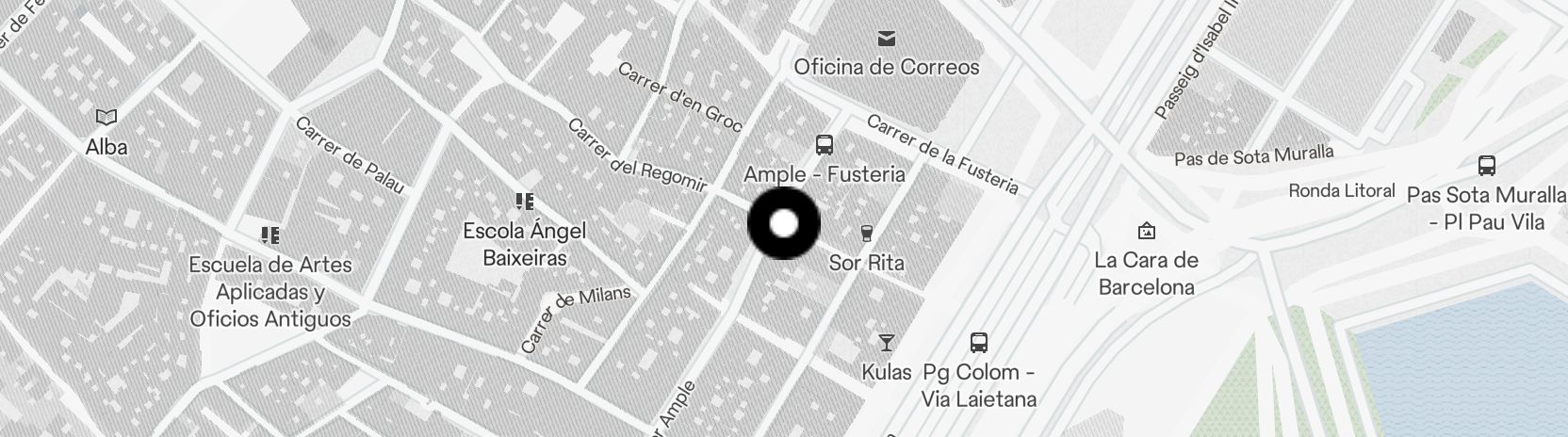Static Map
