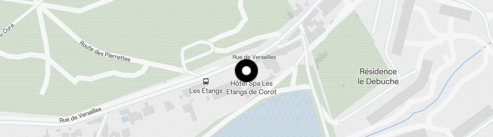 Static Map