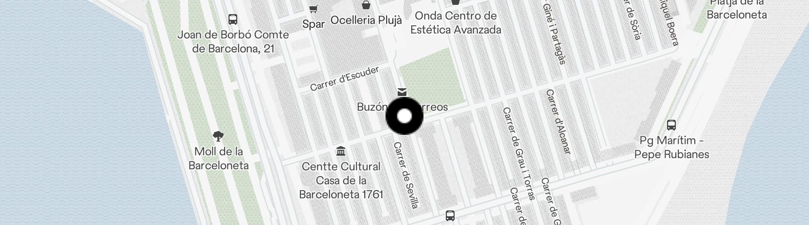 Static Map
