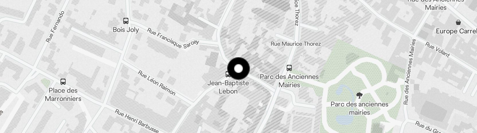 Static Map