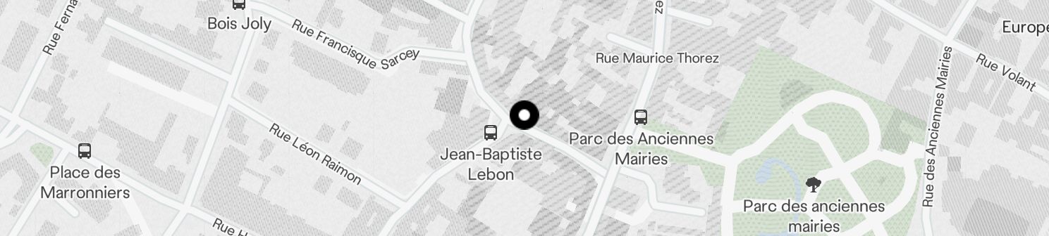 Static Map