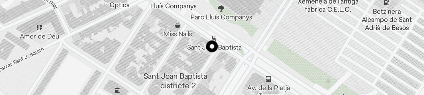 Static Map