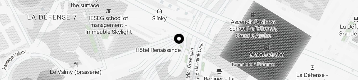 Static Map