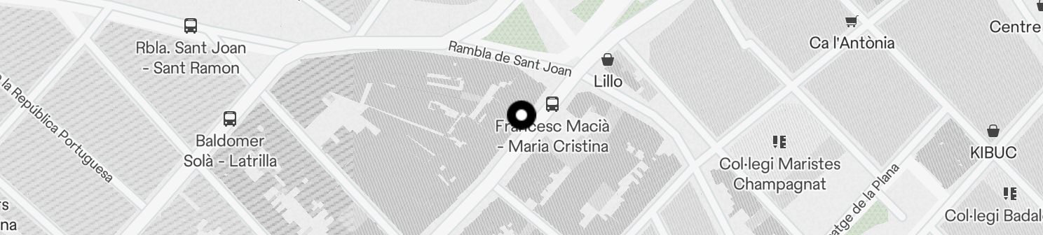 Static Map
