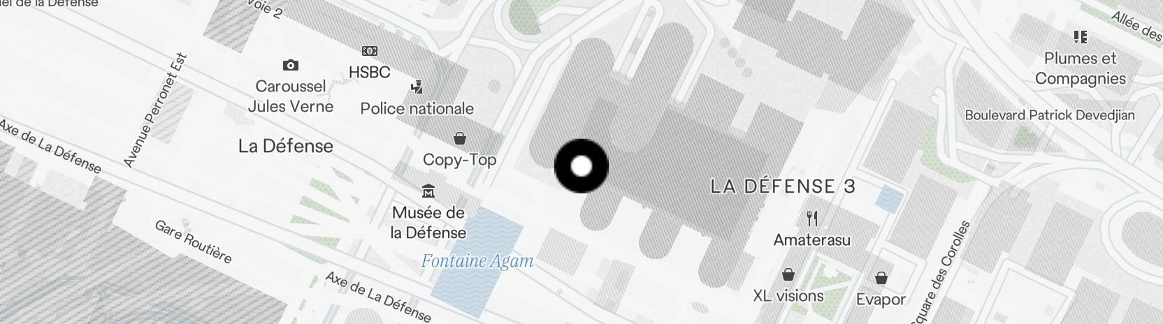 Static Map