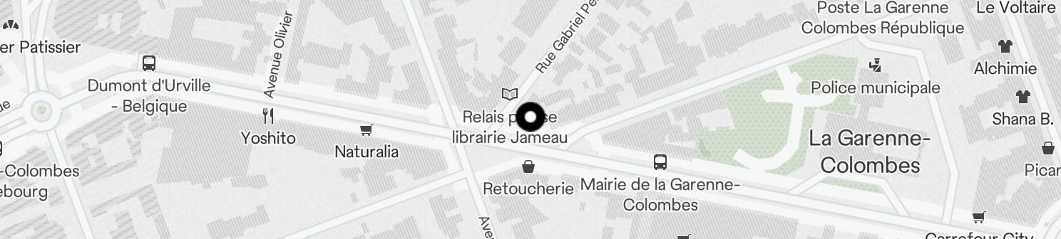 Static Map