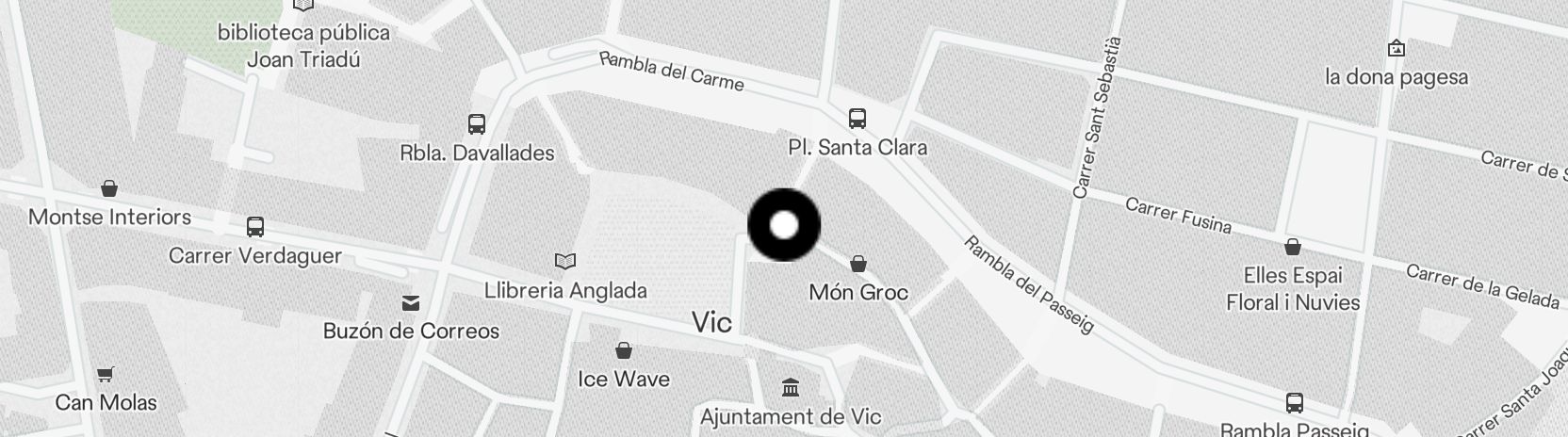 Static Map
