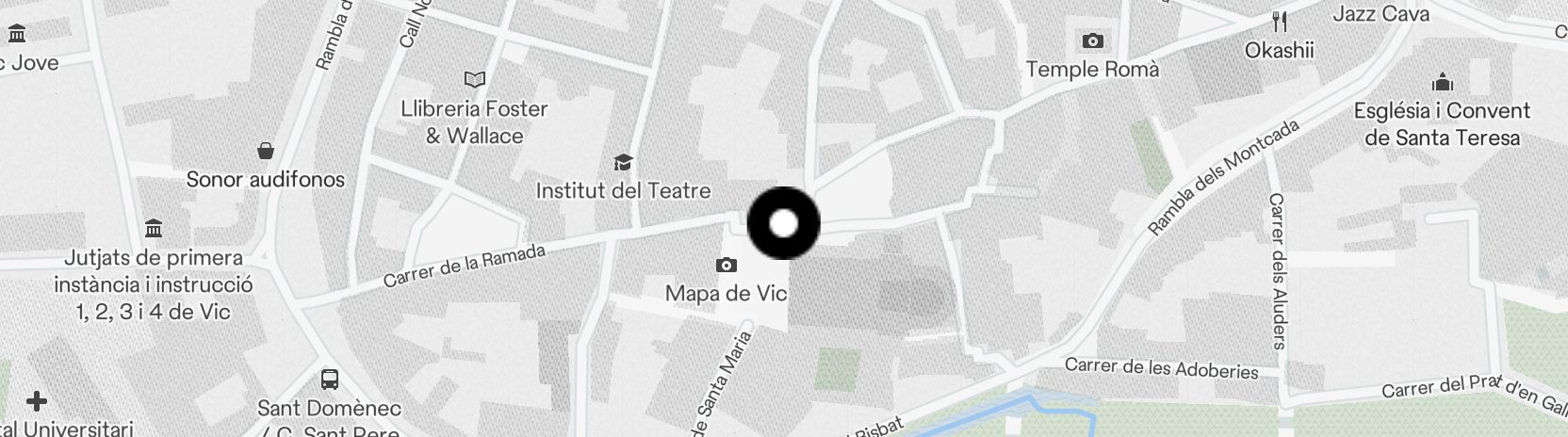 Static Map