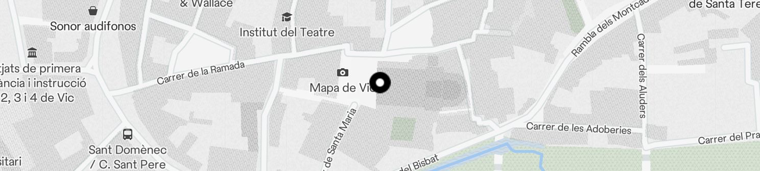 Static Map