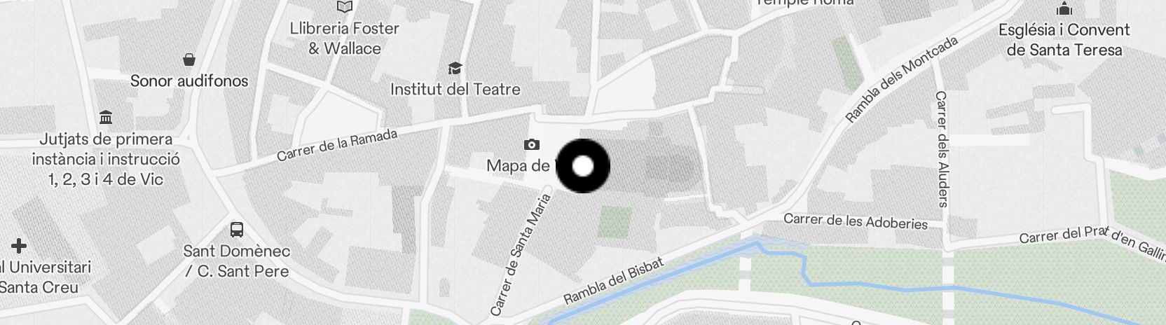 Static Map