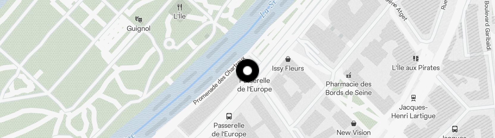 Static Map