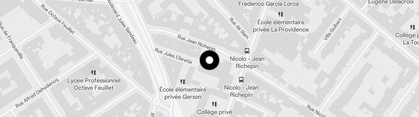 Static Map