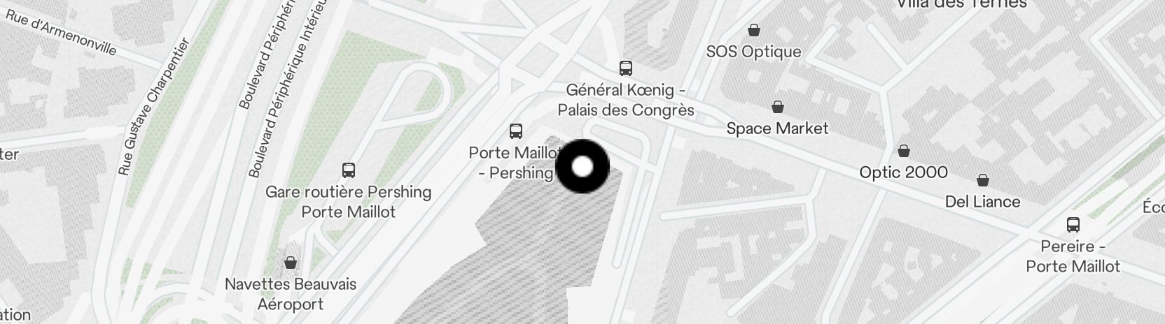 Static Map