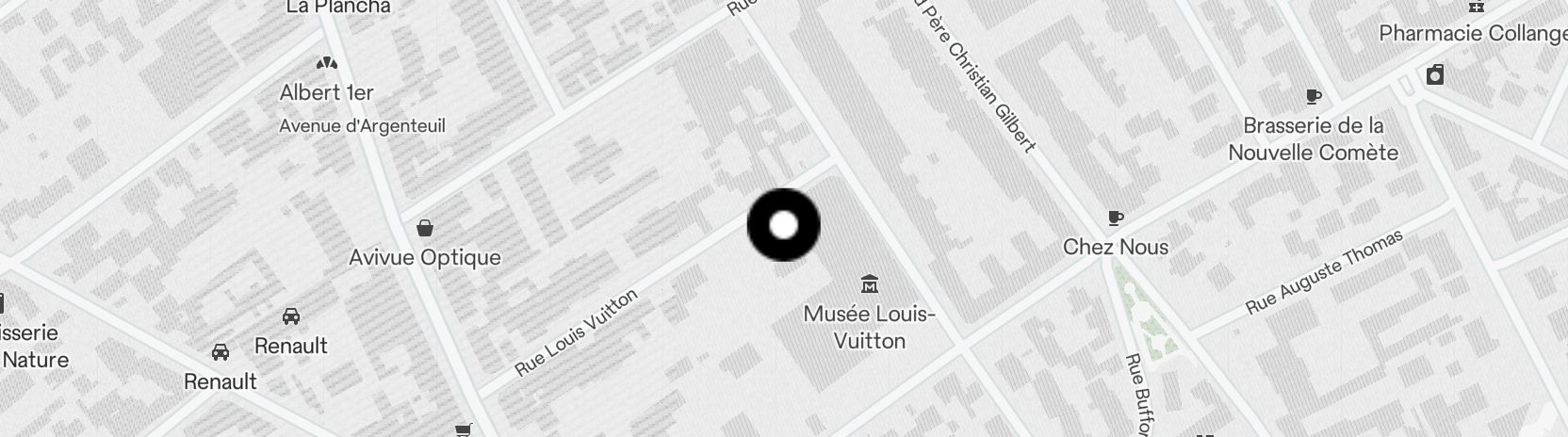 Static Map