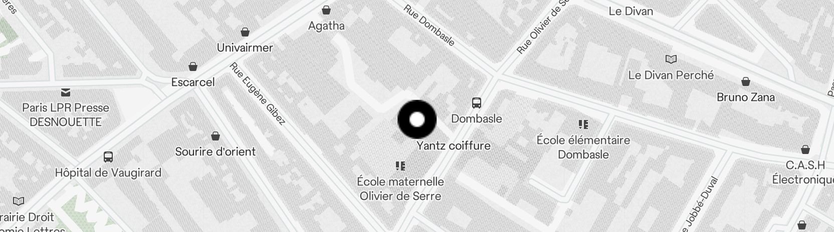 Static Map