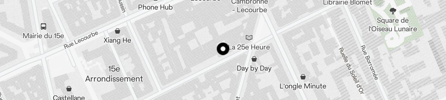 Static Map
