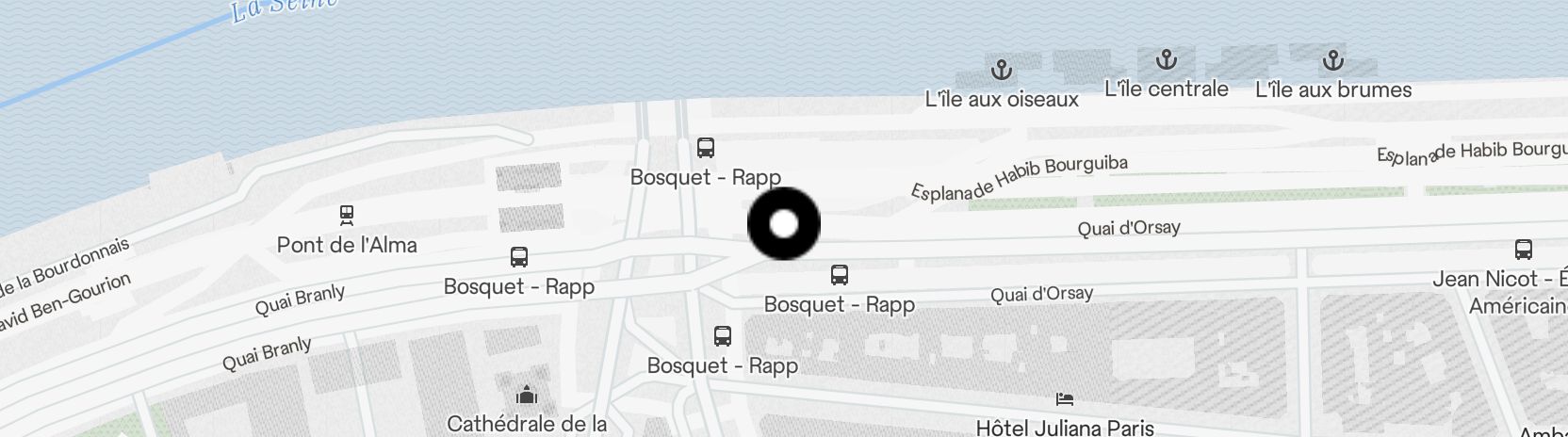 Static Map