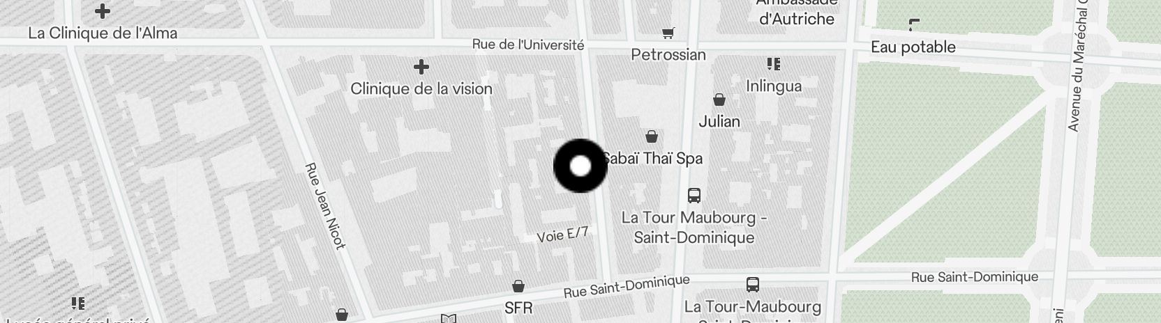 Static Map