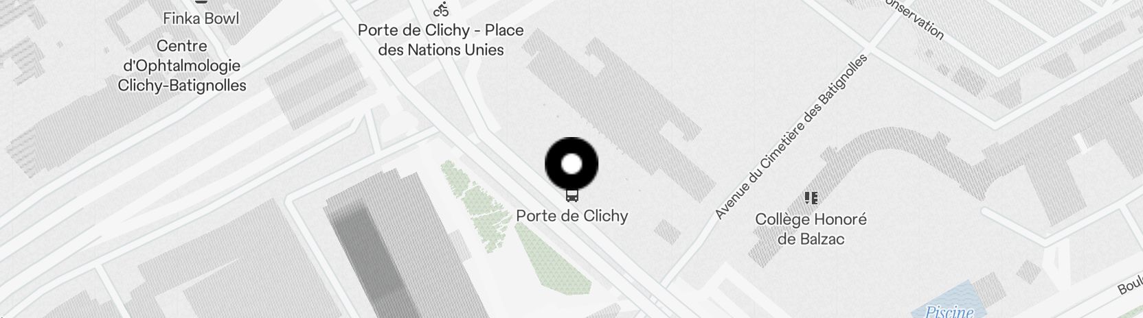 Static Map