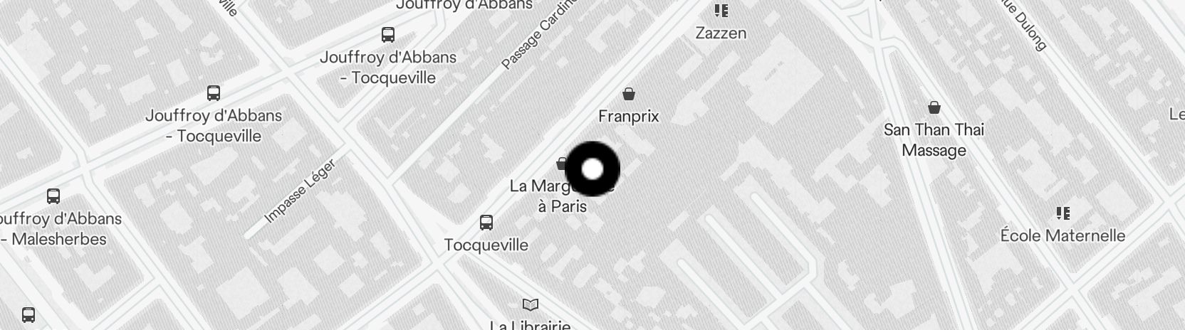 Static Map